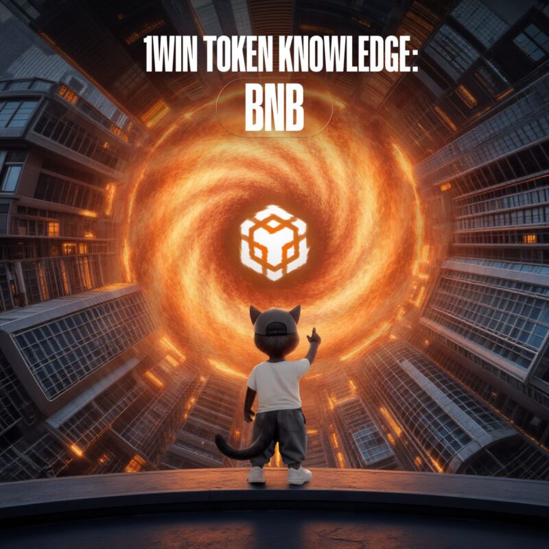 1win Token: Разбор BNB