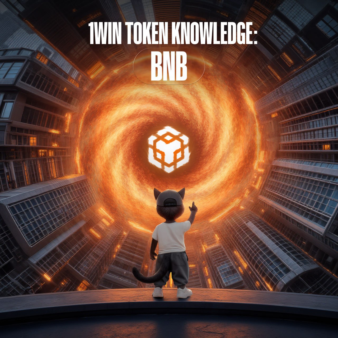 1win Token: Разбор BNB